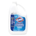 Clorox Commercial Solutions Odor Defense Air/Fabric Spray, Clean, 1 gal, PK4 31716
